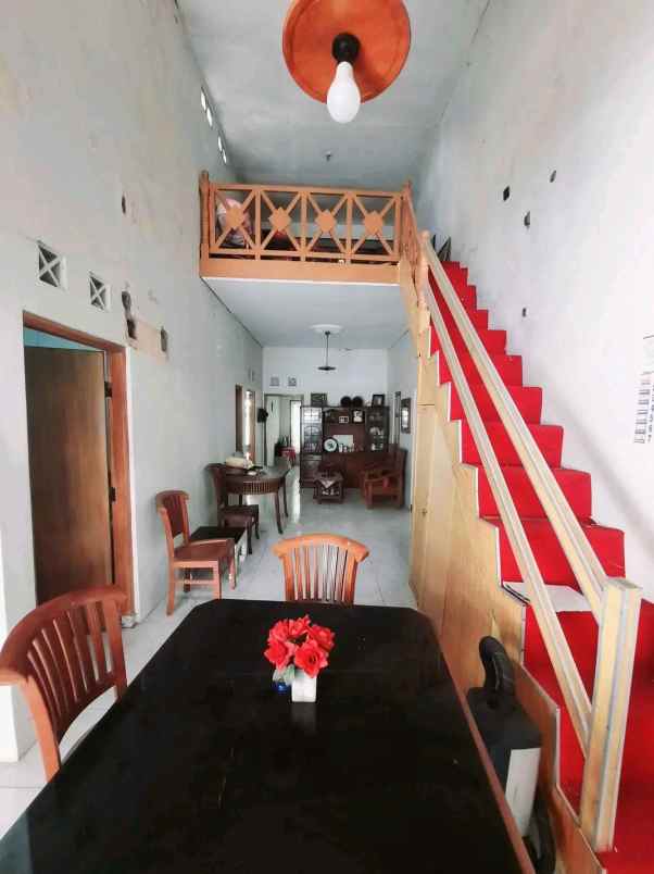 dijual rumah sleman
