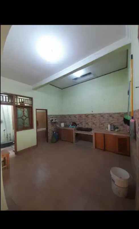 dijual rumah strategis di jatibening harga menarik