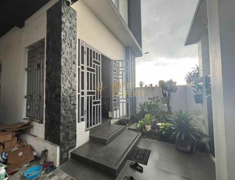 dijual rumah strategis di magelang kota siap huni