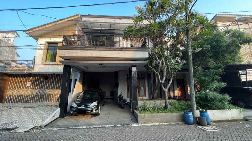 dijual rumah sudimara timur ciledug
