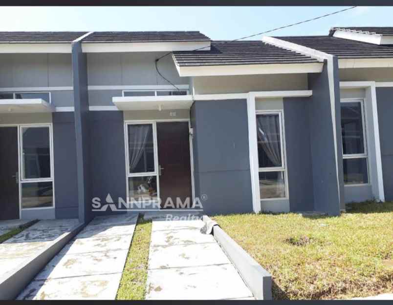 dijual rumah suka manah