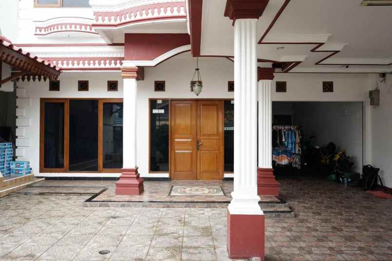 dijual rumah sukabumi utara