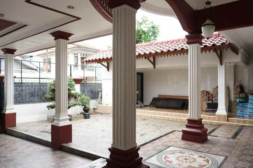 dijual rumah sukabumi utara