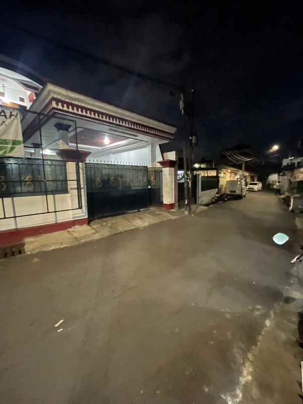 dijual rumah sukabumi utara