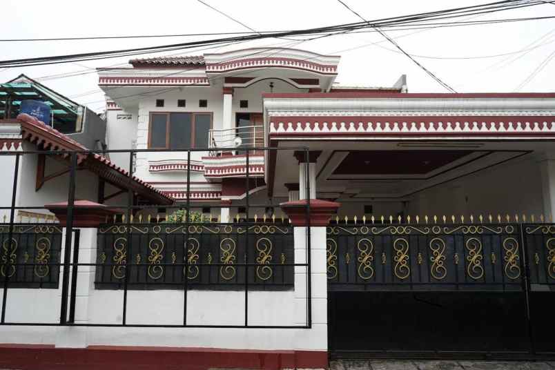 dijual rumah sukabumi utara