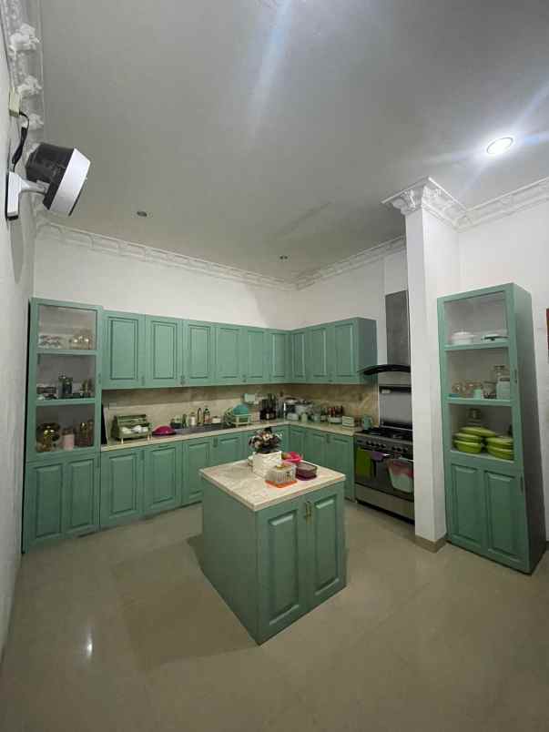 dijual rumah sukabumi utara