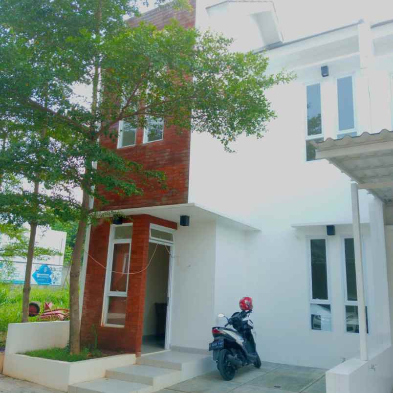 dijual rumah sukahati cibinong bogor