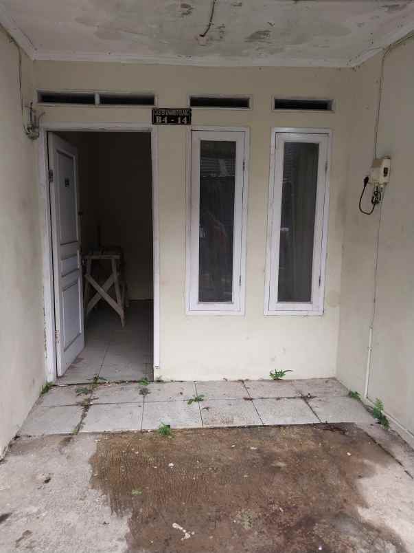 dijual rumah sukamukti