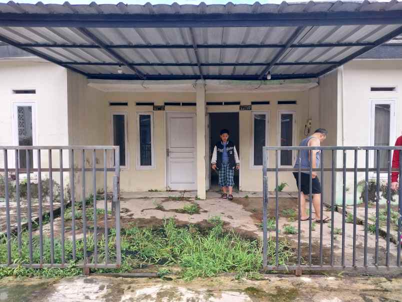 dijual rumah sukamukti