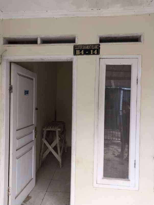 dijual rumah sukamukti