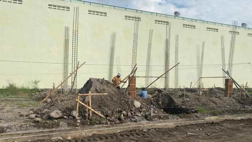 dijual rumah sumberejo klaten selatan