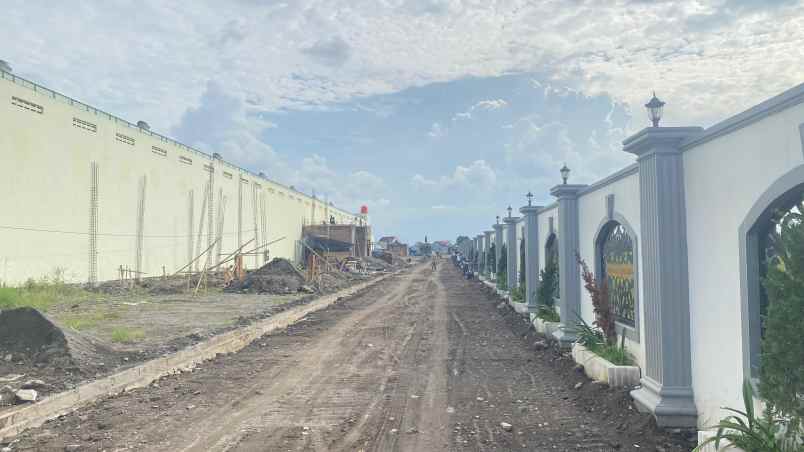 dijual rumah sumberejo klaten selatan