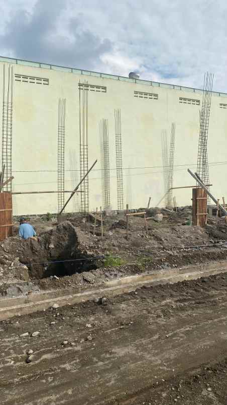 dijual rumah sumberejo klaten selatan