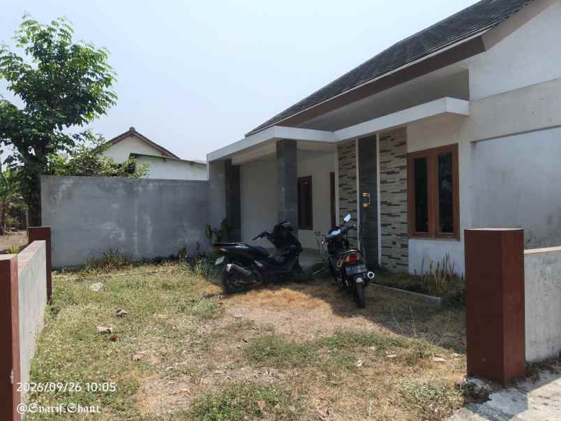 dijual rumah sumberharjo prambanan