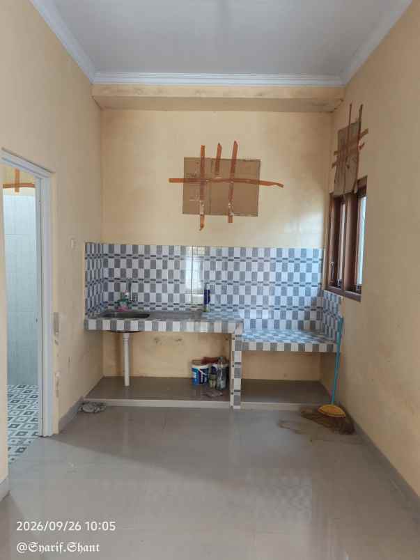 dijual rumah sumberharjo prambanan