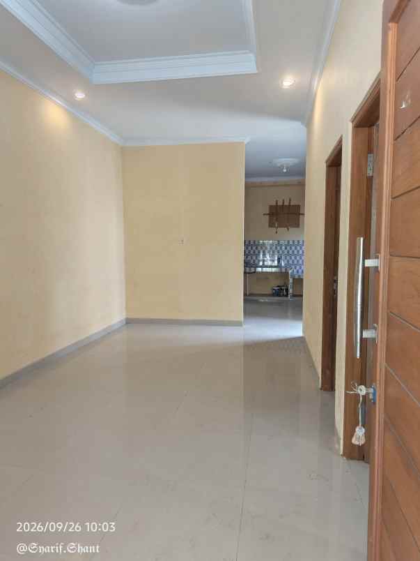 dijual rumah sumberharjo prambanan