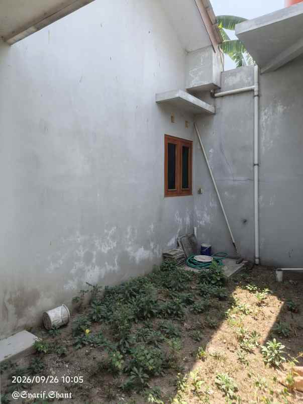 dijual rumah sumberharjo prambanan