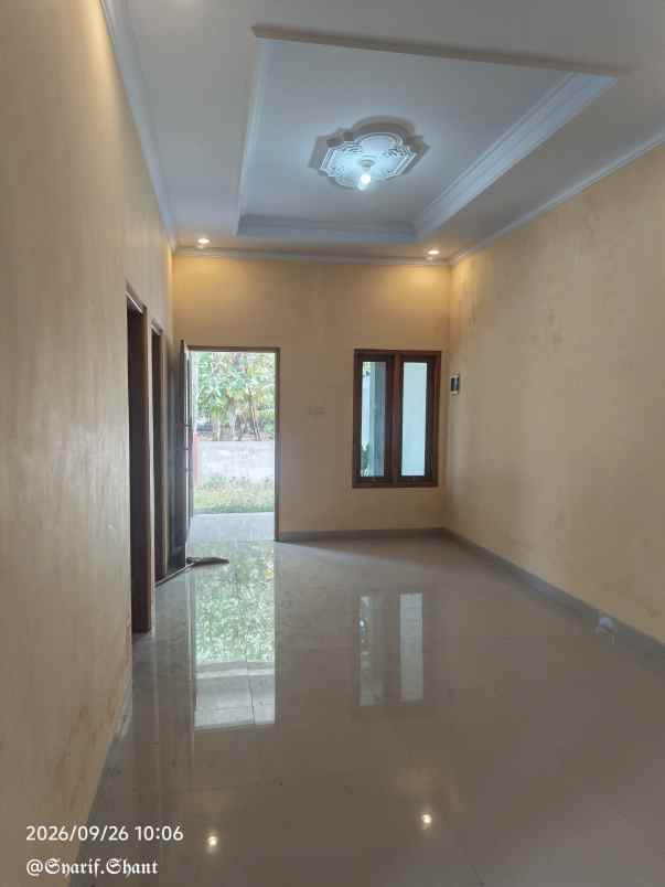 dijual rumah sumberharjo prambanan