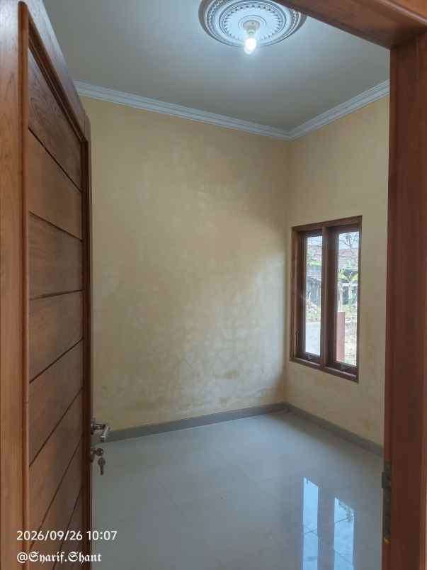 dijual rumah sumberharjo prambanan