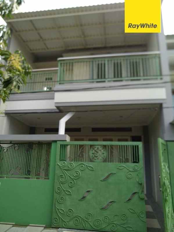 dijual rumah sumberrejo