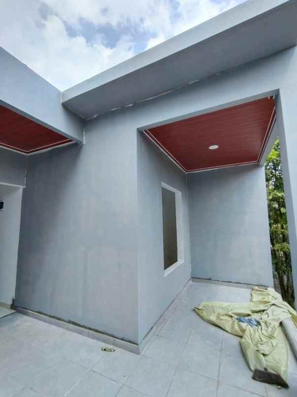 dijual rumah sumur batu babakan madang