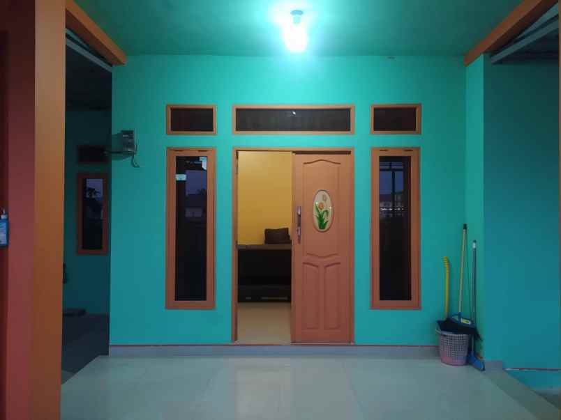 dijual rumah sungai lulut