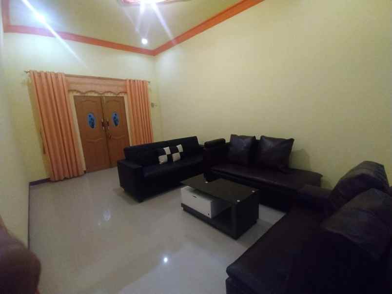 dijual rumah sungai lulut