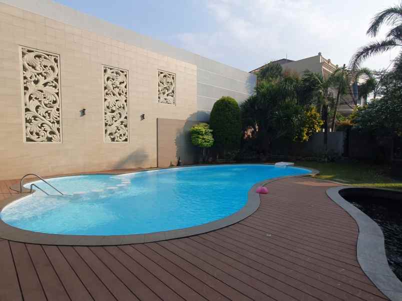 dijual rumah sunter jaya