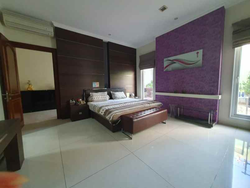 dijual rumah sunter jaya