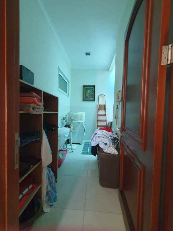 dijual rumah sunter jaya