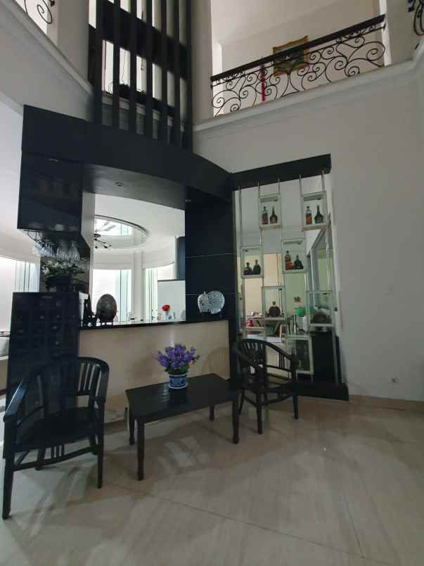 dijual rumah sunter jaya