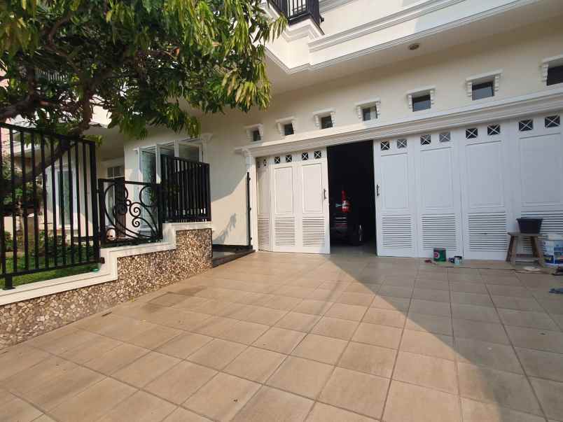 dijual rumah sunter jaya