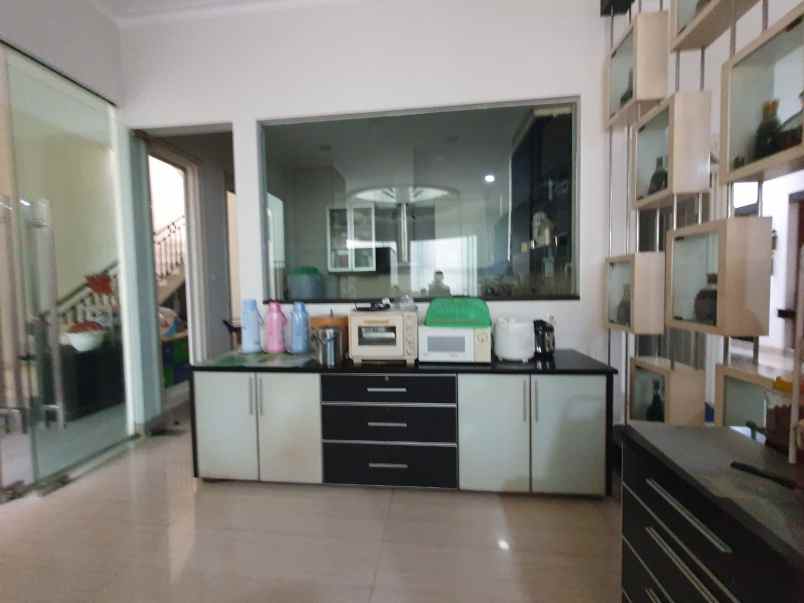 dijual rumah sunter jaya