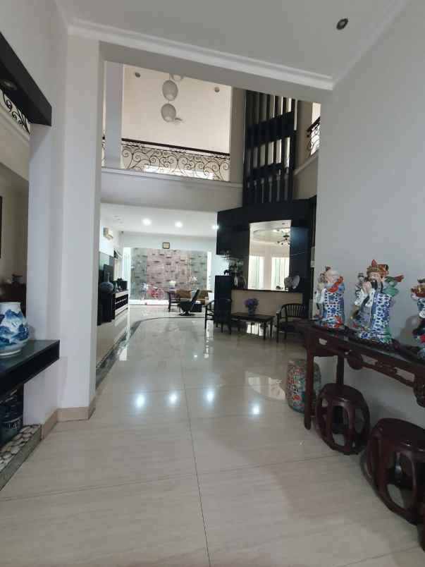 dijual rumah sunter jaya