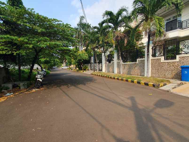 dijual rumah sunter jaya