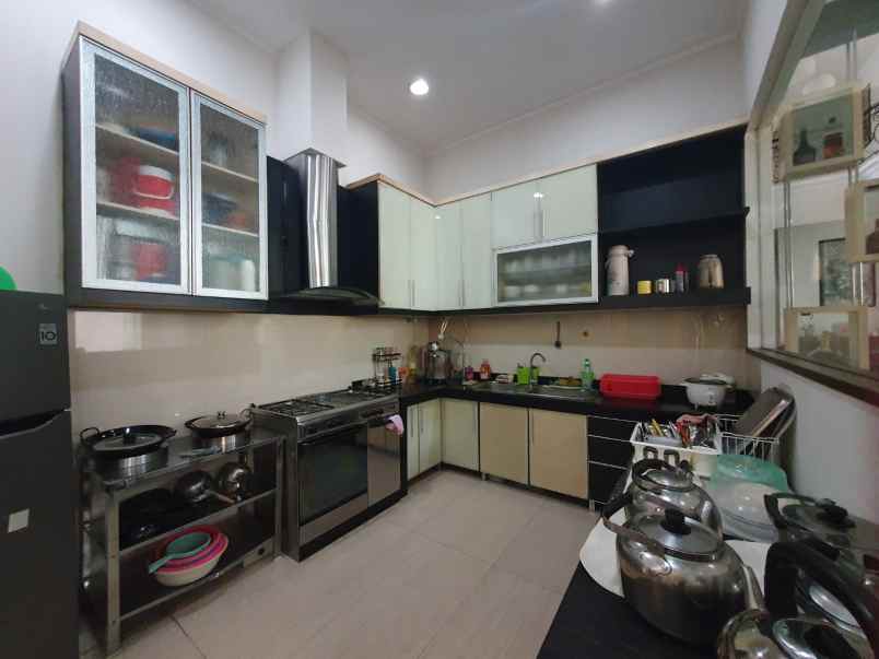 dijual rumah sunter jaya