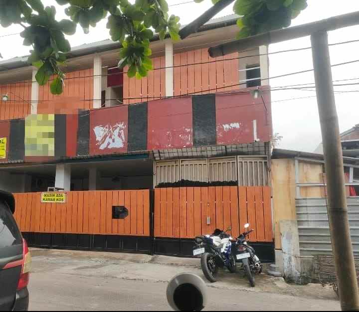 dijual rumah surtikanti