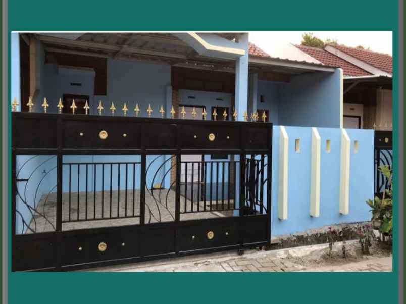 Rumah Siap Huni Dan Murah Dalam Komplek Perumahan Susukan Bojonggede