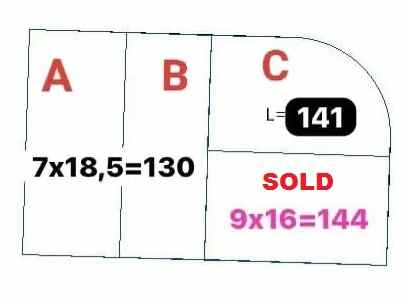 dijual rumah sutorejo prima selatan