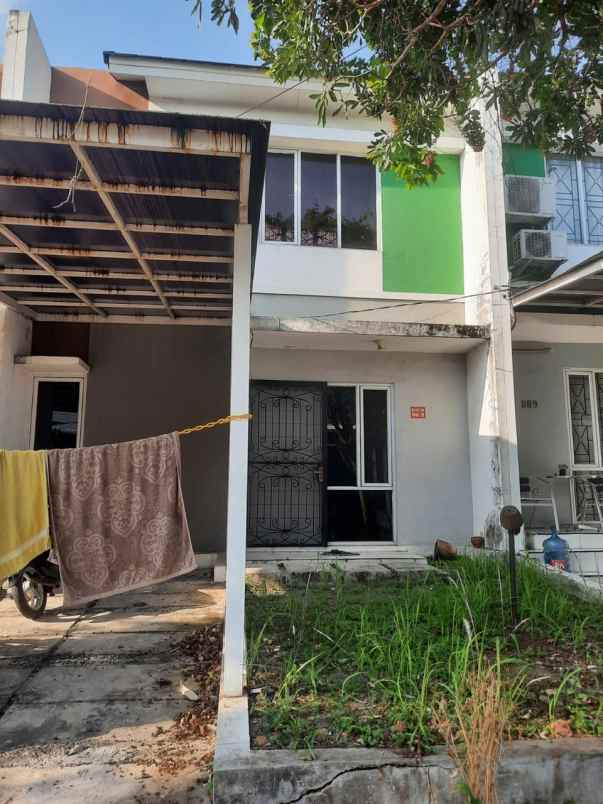 dijual rumah talaga bestari