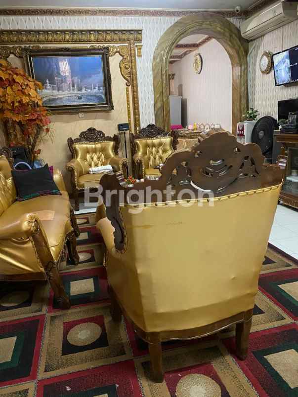 dijual rumah taman aa kebun jeruk