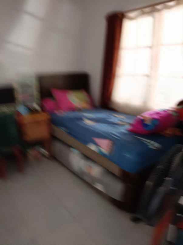 dijual rumah taman harapan baru