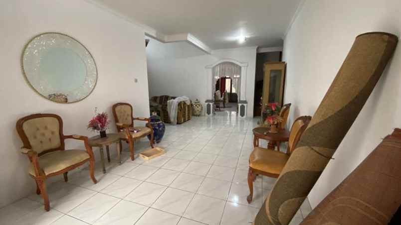 dijual rumah taman yasmin curugmekar