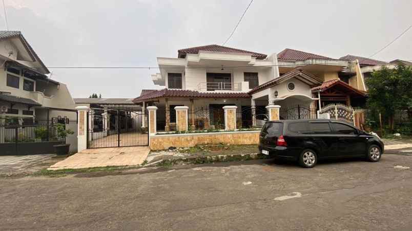 dijual rumah taman yasmin curugmekar