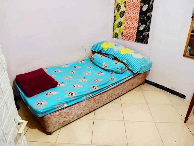 dijual rumah tambak rejo