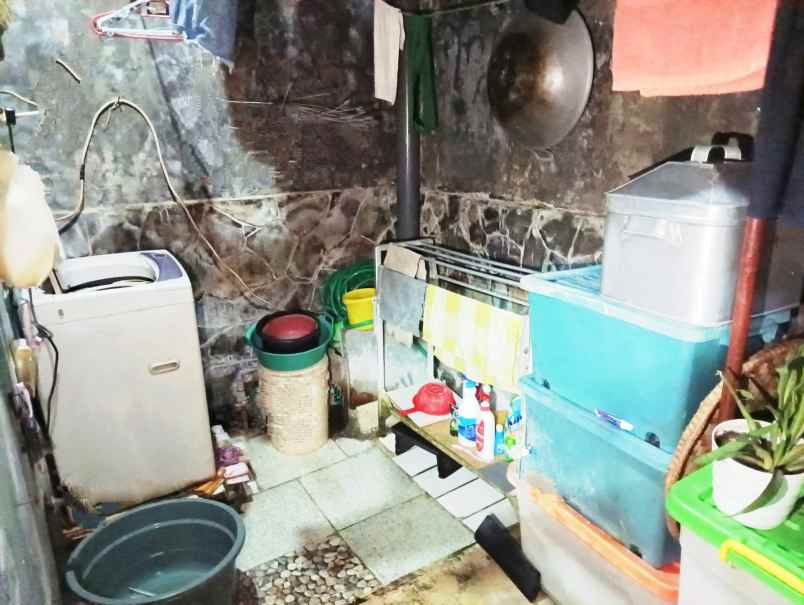 dijual rumah tambak rejo