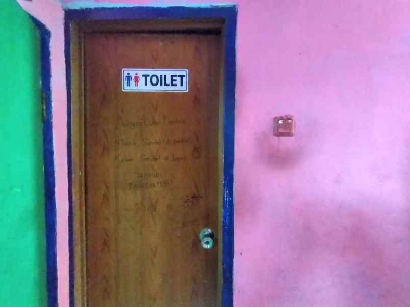 dijual rumah tanah luas di daerah kunciran