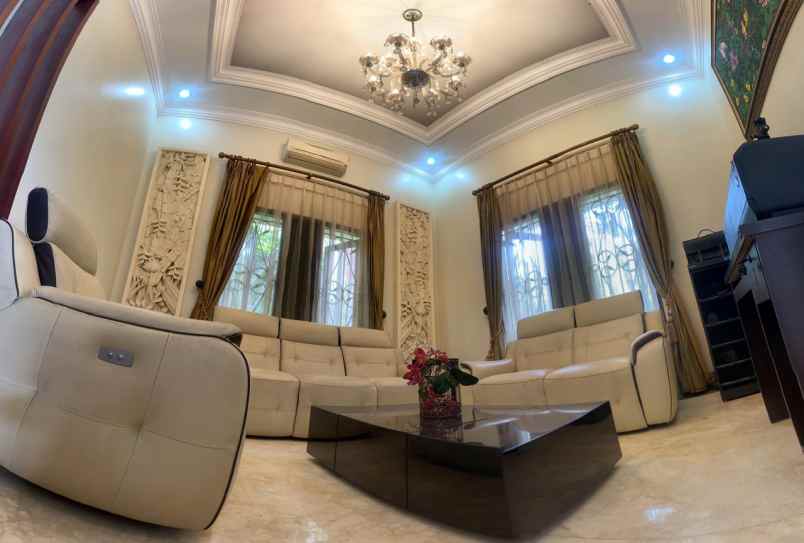 dijual rumah tanjung barat jagakarsa