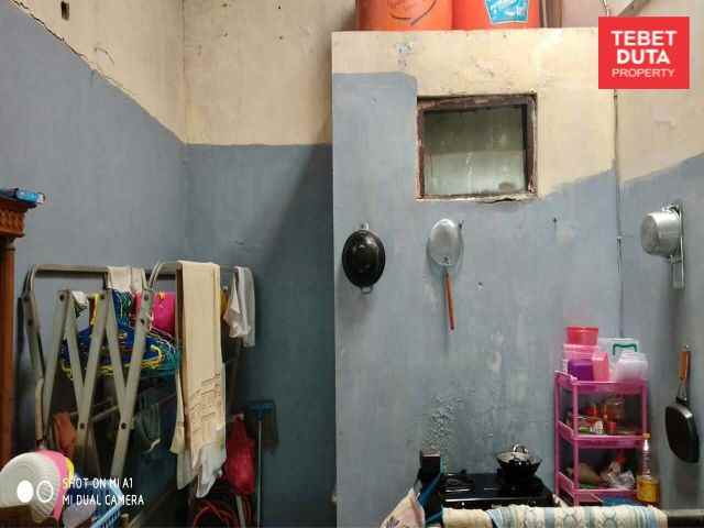 dijual rumah tebet timur