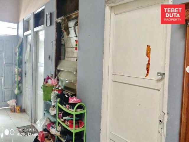 dijual rumah tebet timur